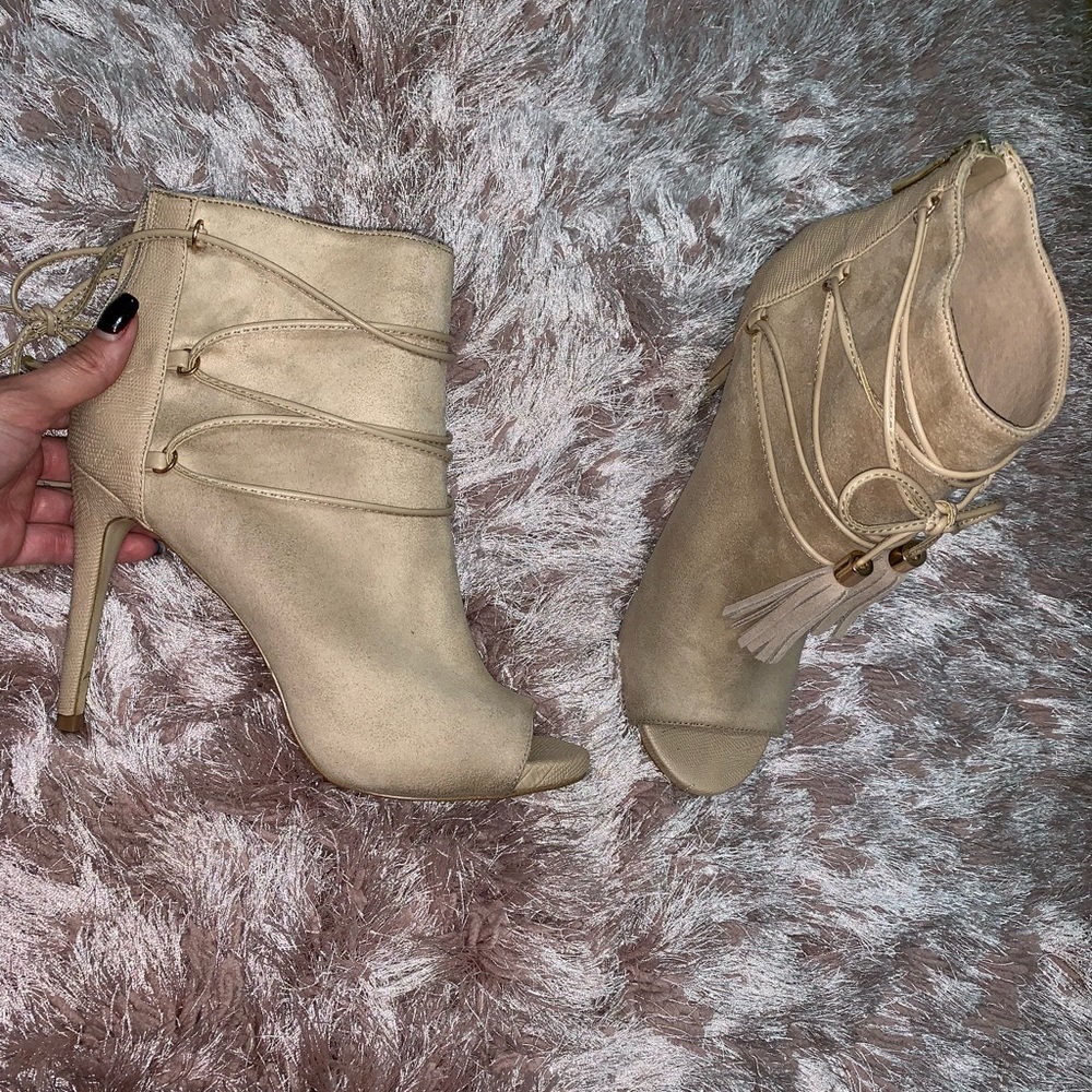 Bebe fall boots